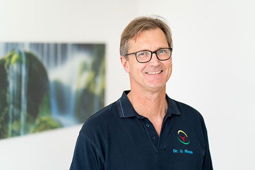 Dr. med. Ulrich Rieß
